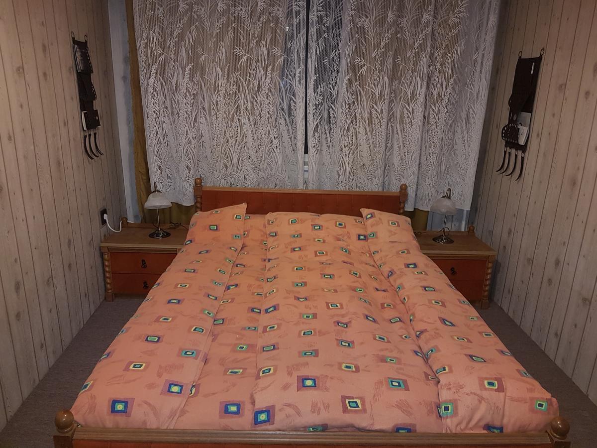 Jancsi Es Juliska Vendeghaz Hotel Abaújszántó Eksteriør billede