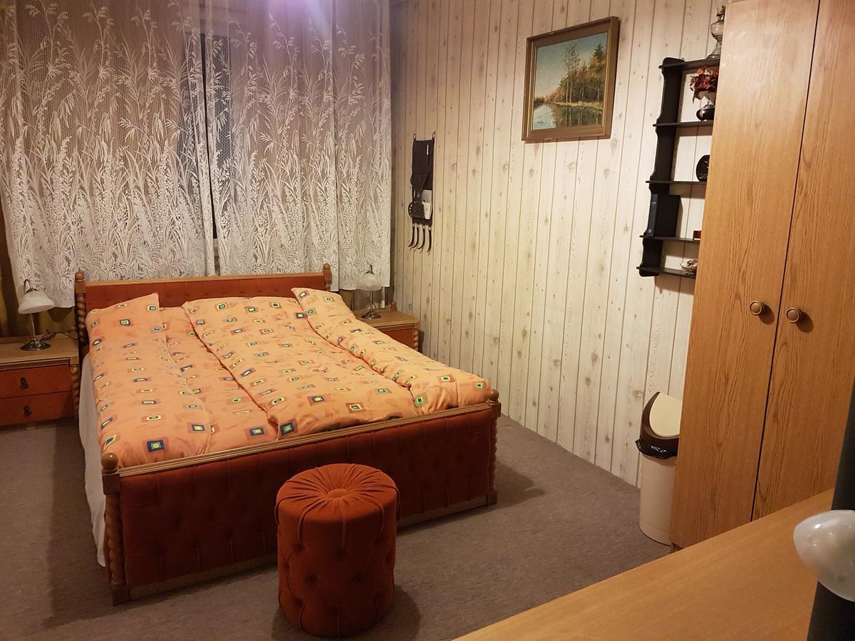 Jancsi Es Juliska Vendeghaz Hotel Abaújszántó Eksteriør billede