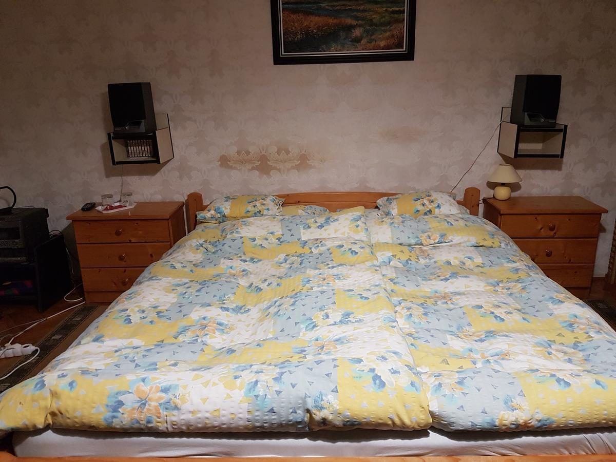 Jancsi Es Juliska Vendeghaz Hotel Abaújszántó Eksteriør billede